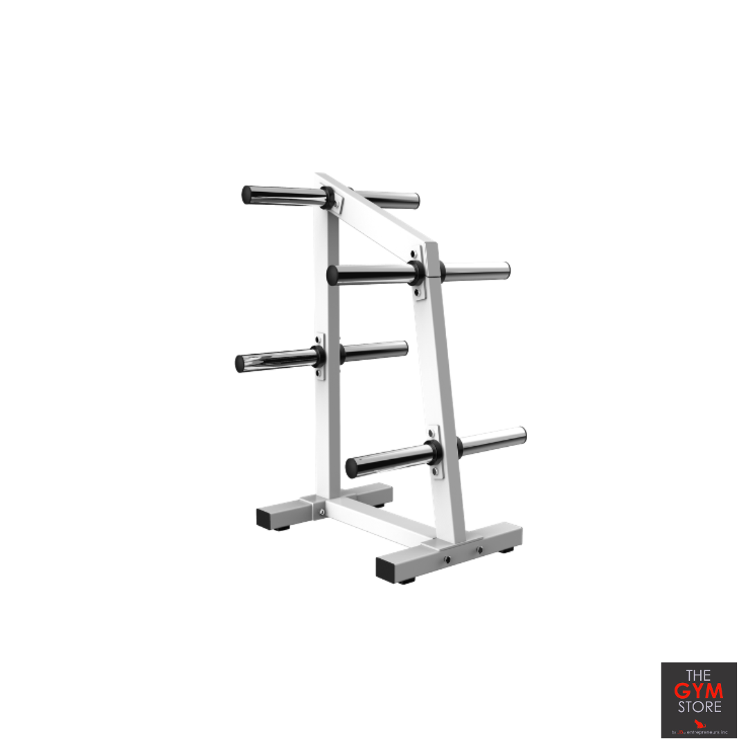 LALA11 WEIGHT PLATE RACK